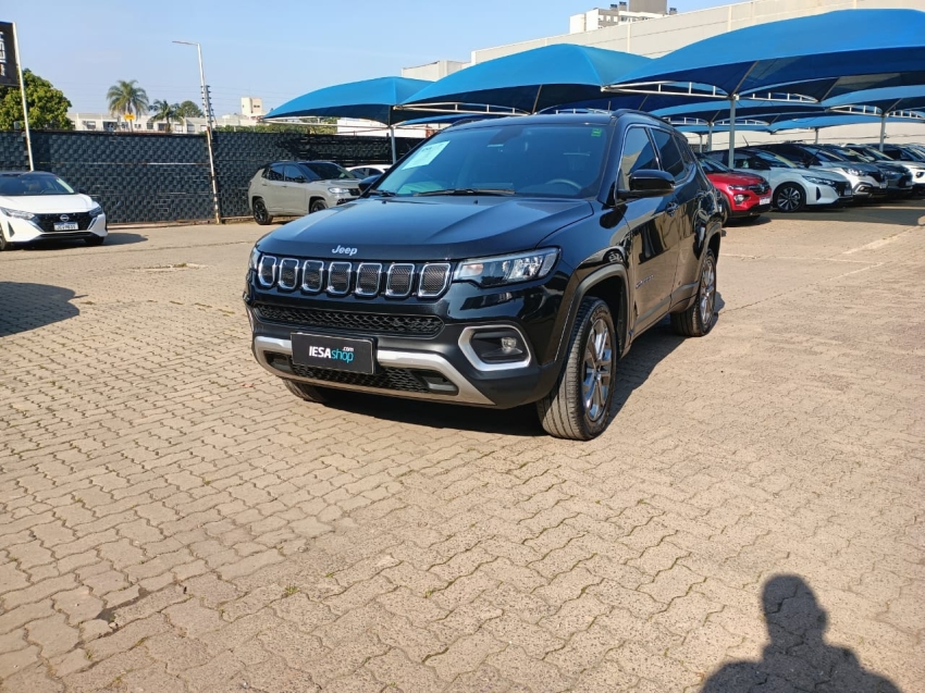jeep compass 2.0 td350 turbo diesel longitude at9 4p automatico 2023