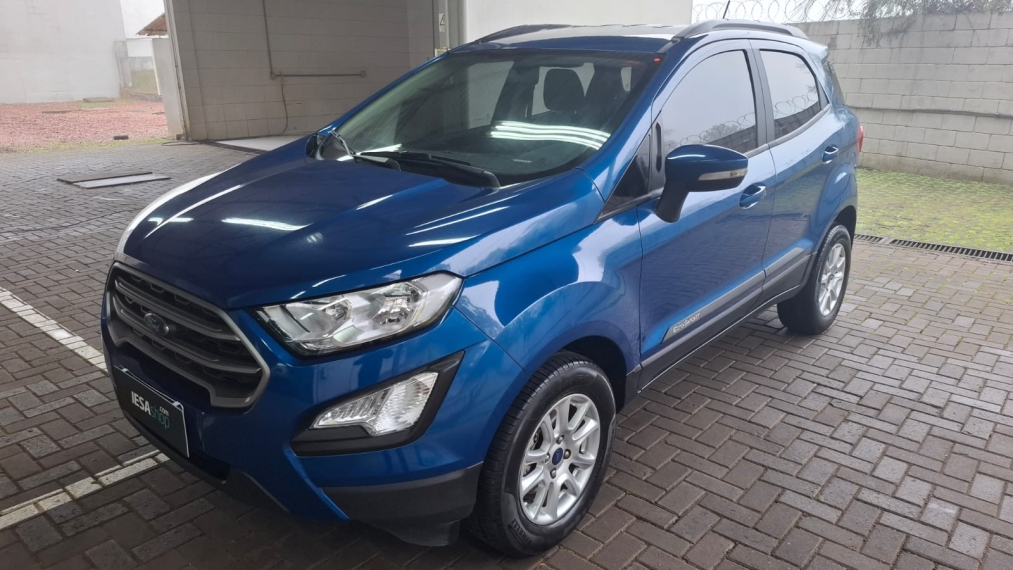 ford ecosport 1.5 ti-vct flex se automatico 5p 2021