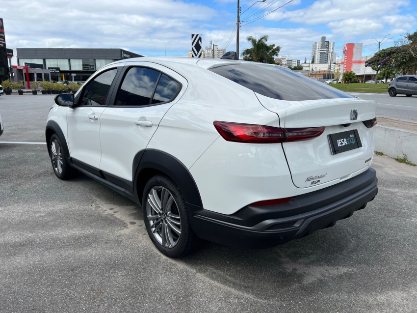 fiat fastback 1.0 turbo 200 flex cvt 5p automatico 2024