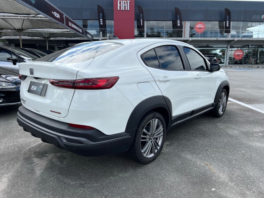 fiat fastback 1.0 turbo 200 flex cvt 5p automatico 2024
