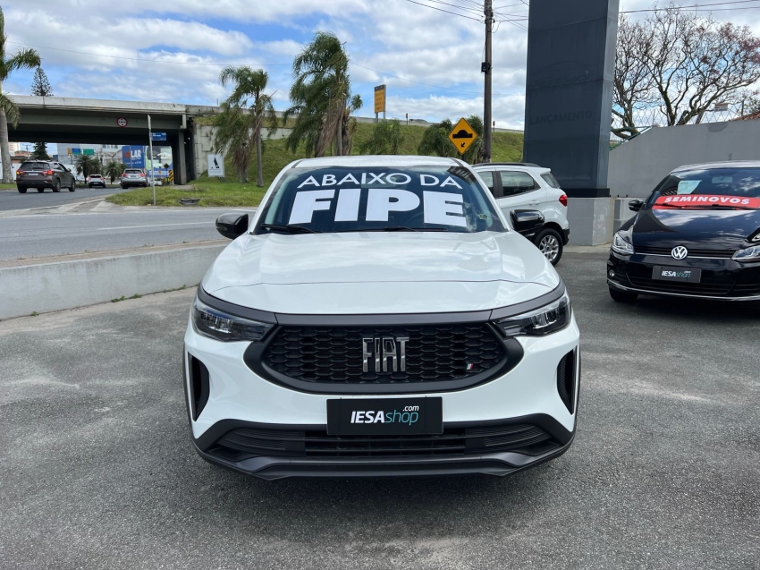 fiat fastback 1.0 turbo 200 flex cvt 5p automatico 2024