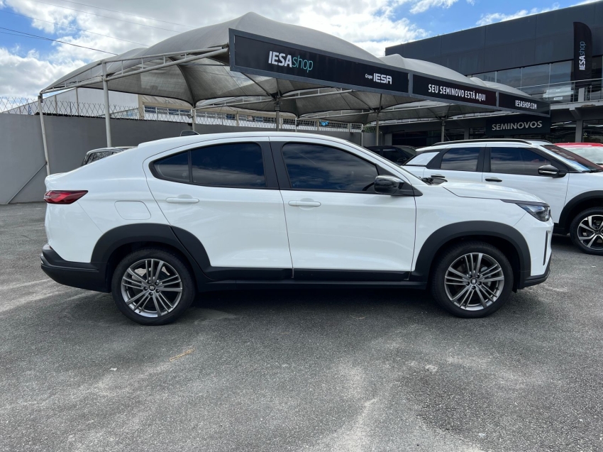 fiat fastback 1.0 turbo 200 flex cvt 5p automatico 2024