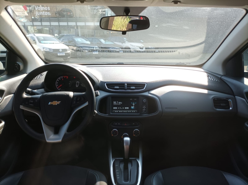 chevrolet onix 1.4 mpfi lt 8v flex 4p automatico 5p 2019