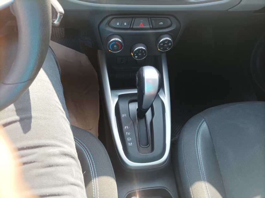 chevrolet onix 1.4 mpfi lt 8v flex 4p automatico 5p 2019