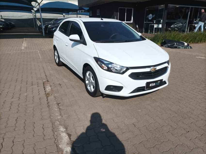 chevrolet onix 1.4 mpfi lt 8v flex 4p automatico 5p 2019