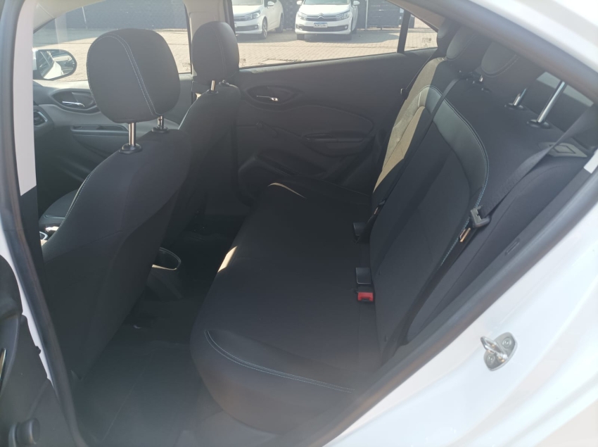 chevrolet onix 1.4 mpfi lt 8v flex 4p automatico 5p 2019