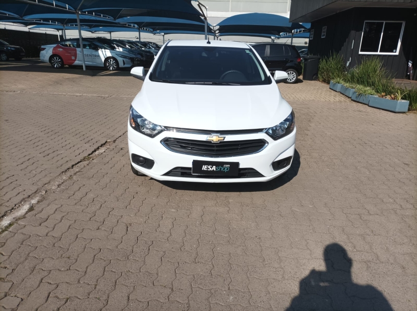 chevrolet onix 1.4 mpfi lt 8v flex 4p automatico 5p 2019