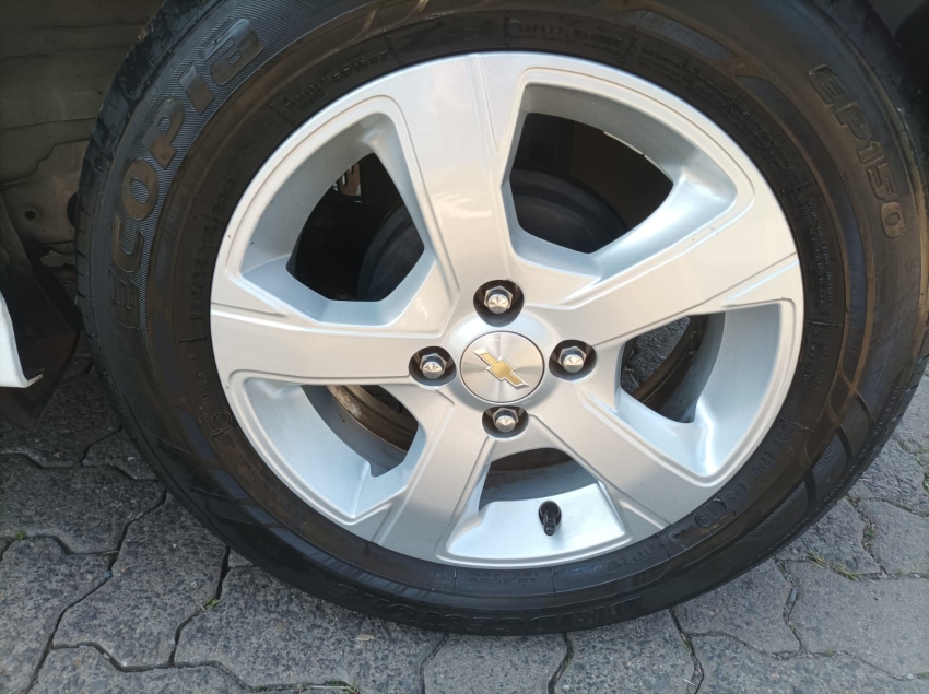 chevrolet onix 1.4 mpfi lt 8v flex 4p automatico 5p 2019