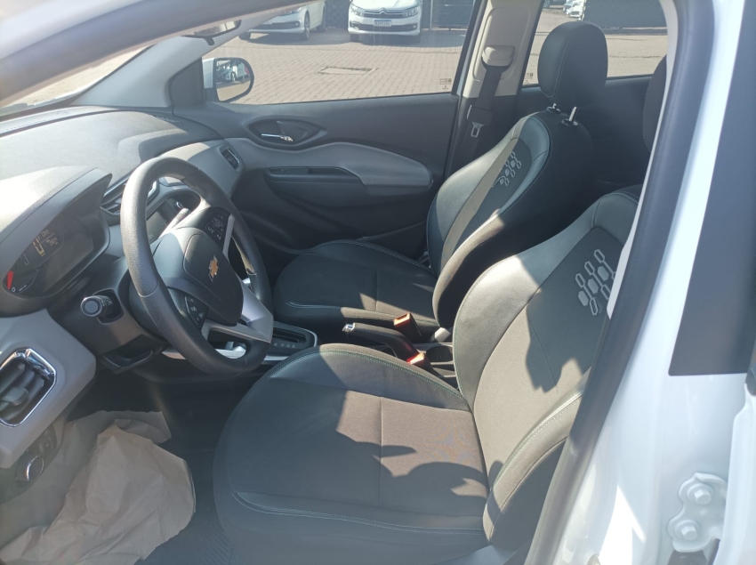 chevrolet onix 1.4 mpfi lt 8v flex 4p automatico 5p 2019