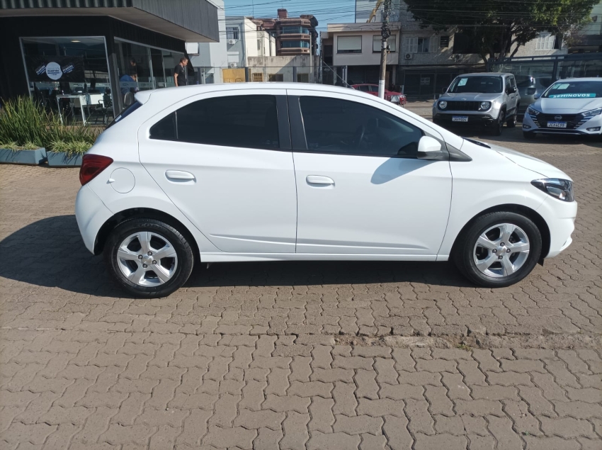 chevrolet onix 1.4 mpfi lt 8v flex 4p automatico 5p 2019