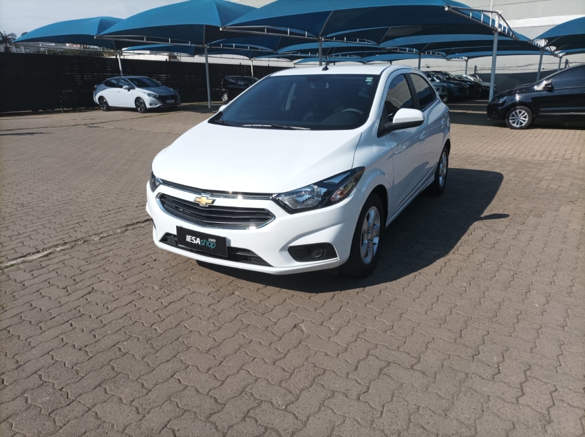 chevrolet onix 1.4 mpfi lt 8v flex 4p automatico 5p 2019