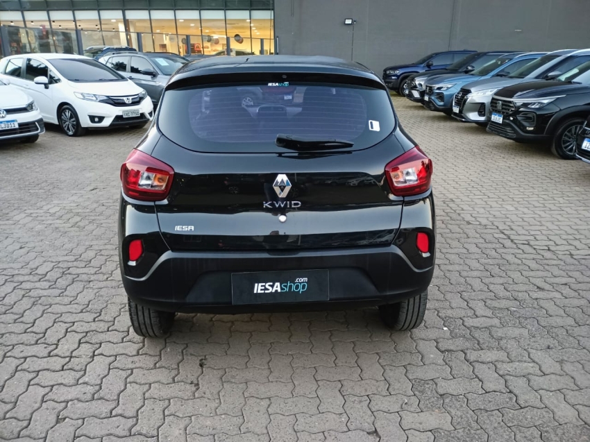 renault kwid 1.0 12v sce flex intense manual 4p 2024