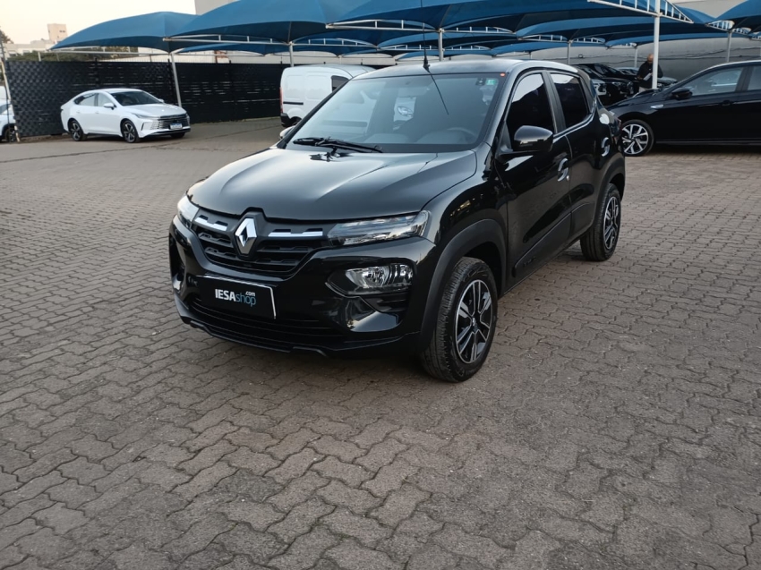 renault kwid 1.0 12v sce flex intense manual 4p 2024