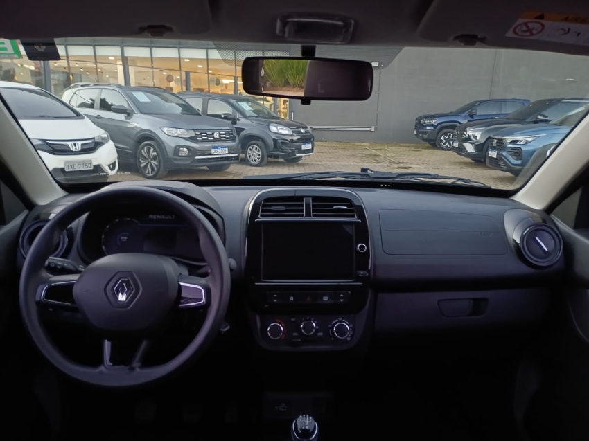 renault kwid 1.0 12v sce flex intense manual 4p 2024