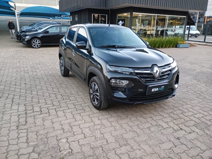 renault kwid 1.0 12v sce flex intense manual 4p 2024