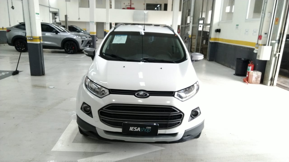 ford ecosport 1.6 freestyle 16v flex 4p manual 2014