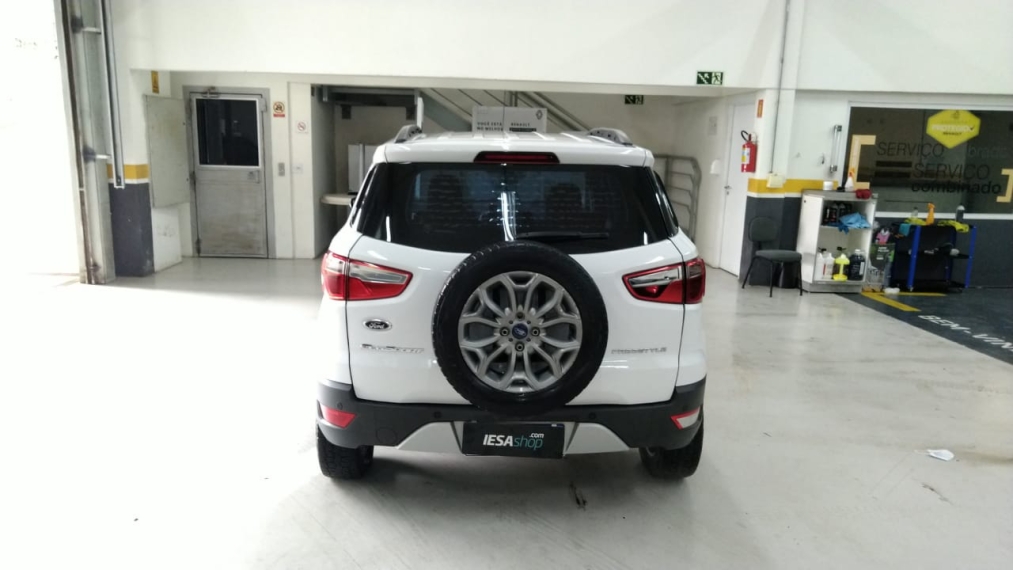 ford ecosport 1.6 freestyle 16v flex 4p manual 2014
