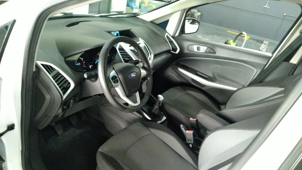 ford ecosport 1.6 freestyle 16v flex 4p manual 2014