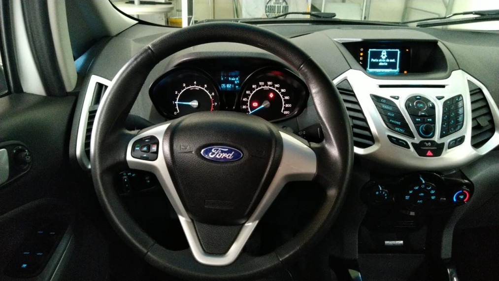 ford ecosport 1.6 freestyle 16v flex 4p manual 2014