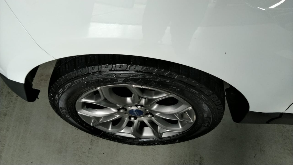 ford ecosport 1.6 freestyle 16v flex 4p manual 2014