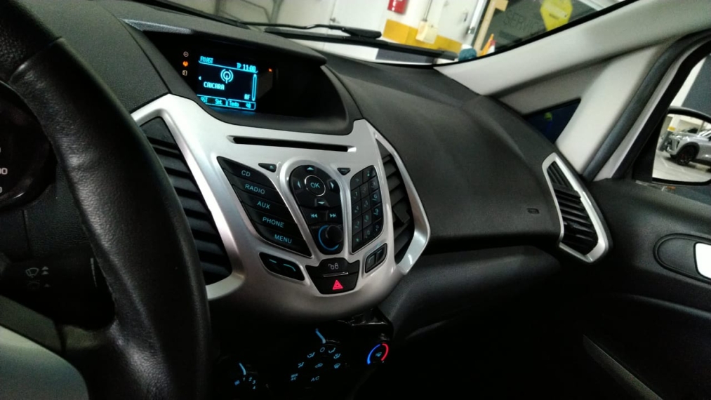 ford ecosport 1.6 freestyle 16v flex 4p manual 2014