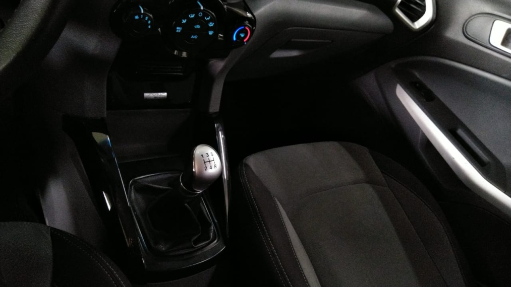 ford ecosport 1.6 freestyle 16v flex 4p manual 2014