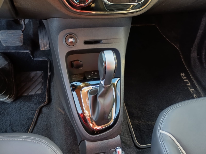 renault captur 1.6 16v sce flex intense x-tronic 4p manual 2019