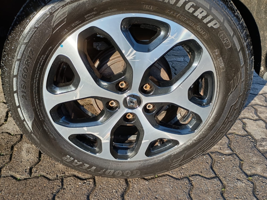 renault captur 1.6 16v sce flex intense x-tronic 4p manual 2019