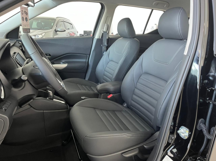 nissan kicks play 1.6 16v flexstart advance plus xtronic 3.9 flex 4p automatico 2025
