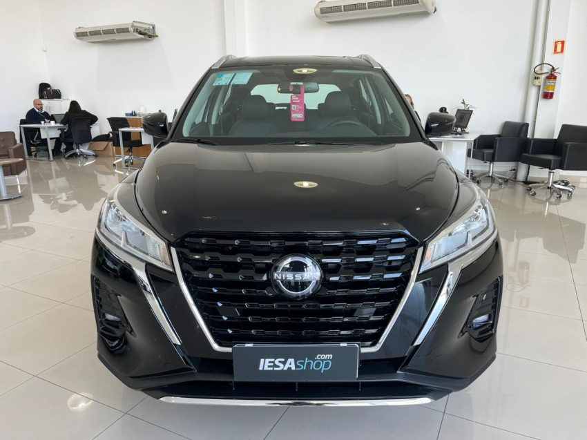 nissan kicks play 1.6 16v flexstart advance plus xtronic 3.9 flex 4p automatico 2025