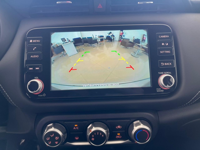 nissan kicks play 1.6 16v flexstart advance plus xtronic 3.9 flex 4p automatico 2025
