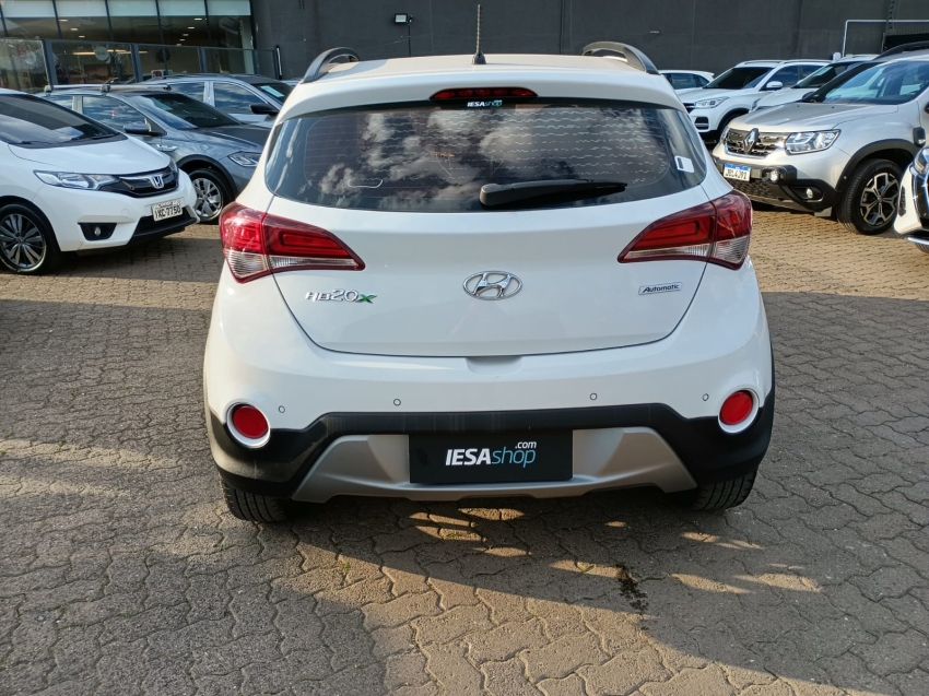 hyundai hb20x 1.6 16v premium flex 4p automatico 2017