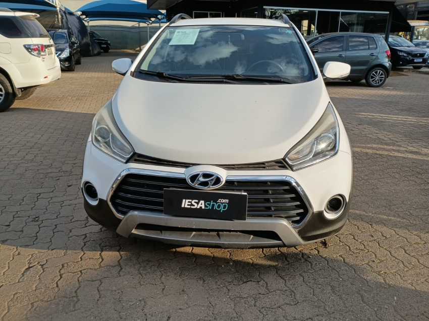 hyundai hb20x 1.6 16v premium flex 4p automatico 2017