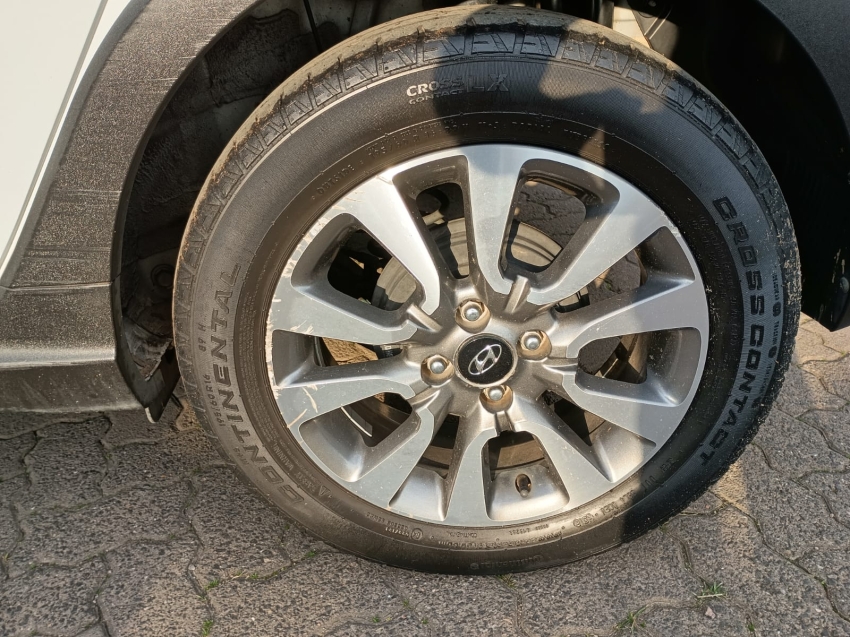 hyundai hb20x 1.6 16v premium flex 4p automatico 2017