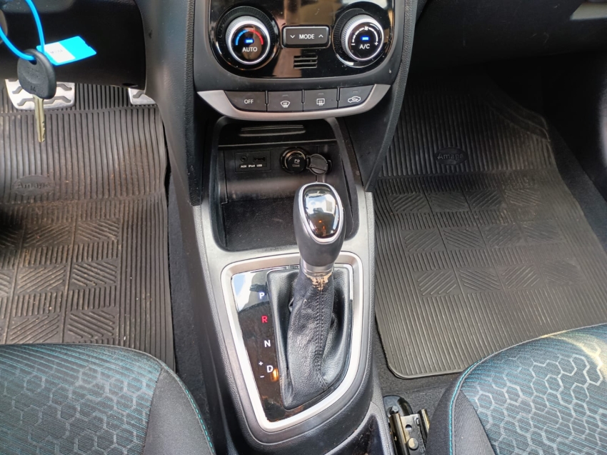 hyundai hb20x 1.6 16v premium flex 4p automatico 2017