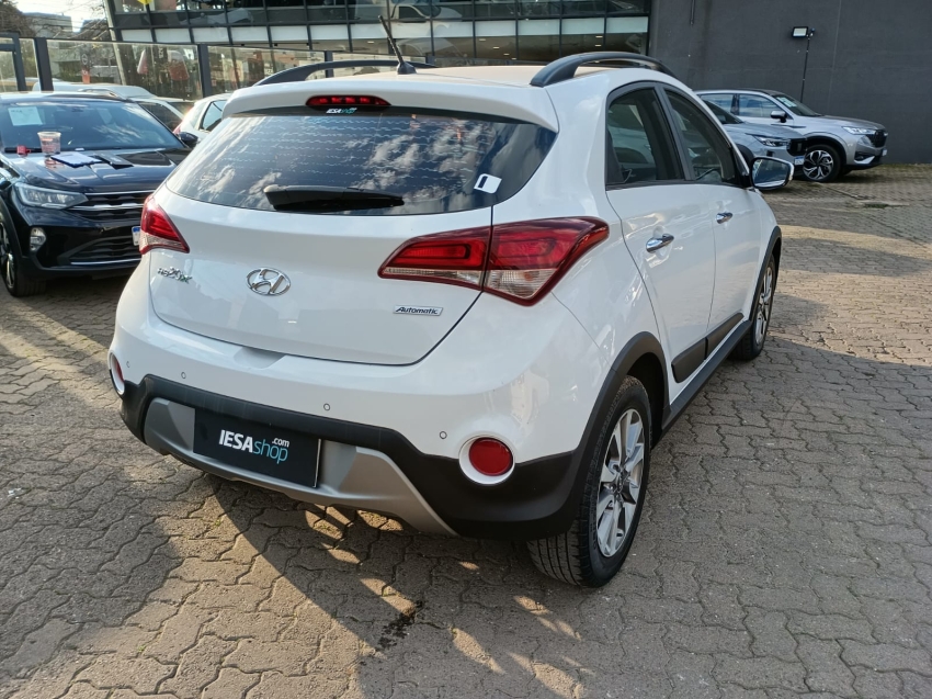 hyundai hb20x 1.6 16v premium flex 4p automatico 2017