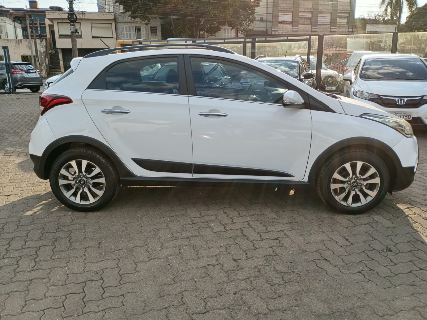hyundai hb20x 1.6 16v premium flex 4p automatico 2017