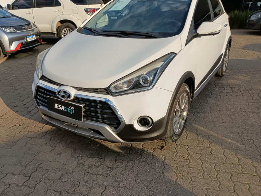 hyundai hb20x 1.6 16v premium flex 4p automatico 2017