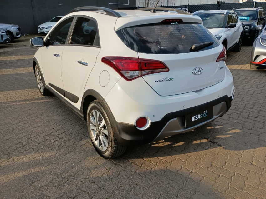 hyundai hb20x 1.6 16v premium flex 4p automatico 2017
