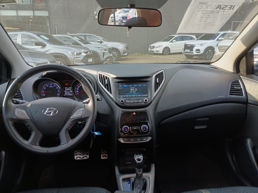 hyundai hb20x 1.6 16v premium flex 4p automatico 2017