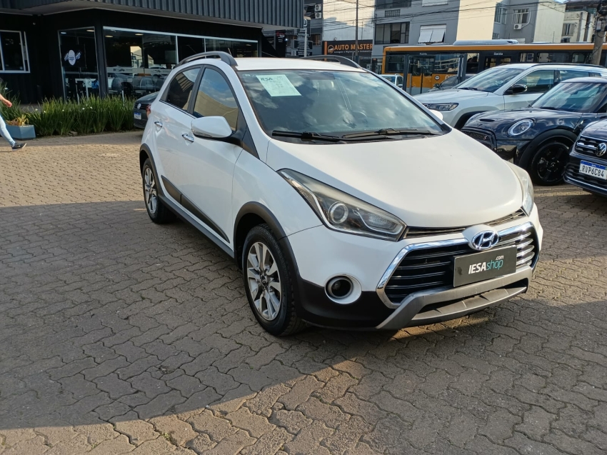 hyundai hb20x 1.6 16v premium flex 4p automatico 2017