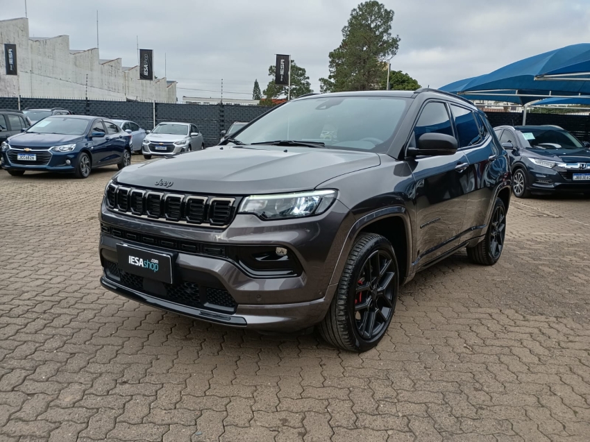 jeep compass 2.0 hurricane 4 turbo gasolina blackhawk at9 1.9 4p automatico 2025
