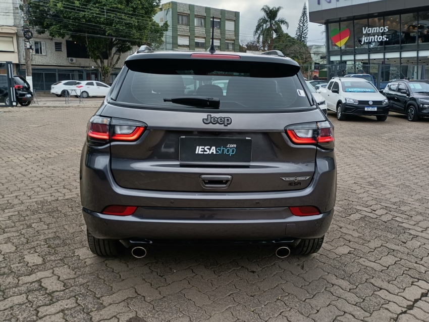 jeep compass 2.0 hurricane 4 turbo gasolina blackhawk at9 1.9 4p automatico 2025