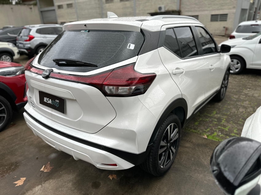 nissan kicks play 1.6 16v flexstart advance plus xtronic 1.5 flex 4p automatico 2025