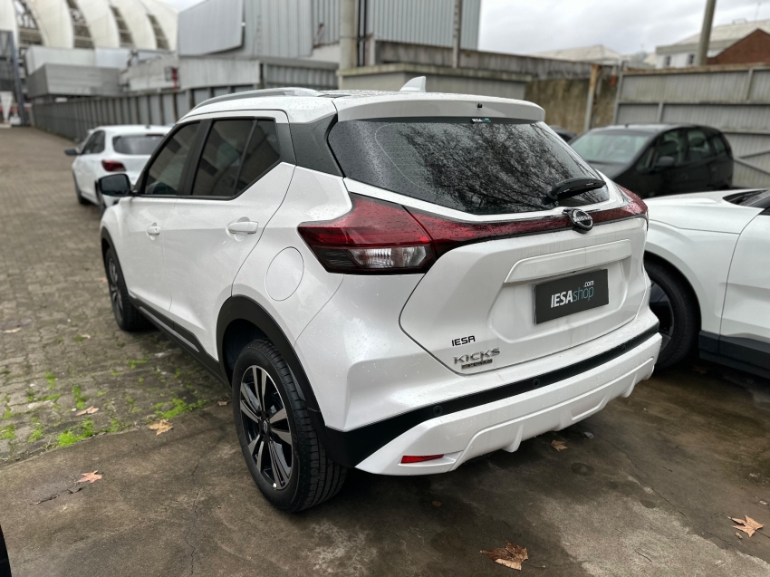 nissan kicks play 1.6 16v flexstart advance plus xtronic 1.5 flex 4p automatico 2025