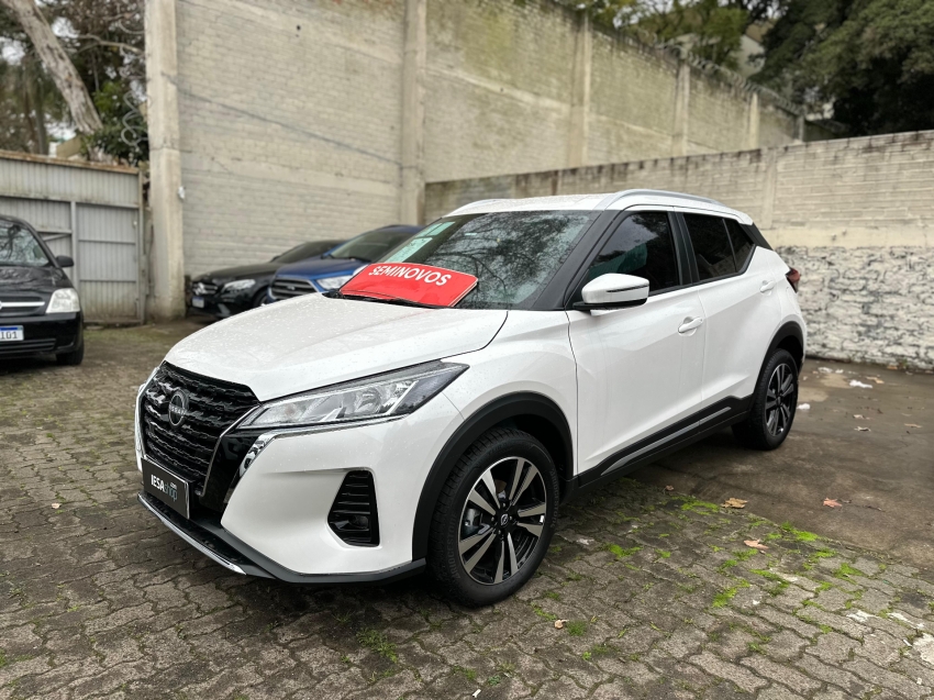 nissan kicks play 1.6 16v flexstart advance plus xtronic 1.5 flex 4p automatico 2025
