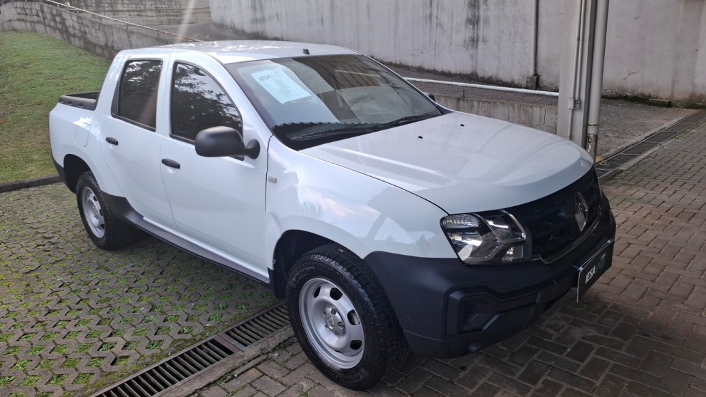 renault oroch 1.6 16v sce flex pro manual 1.5 4p 2024
