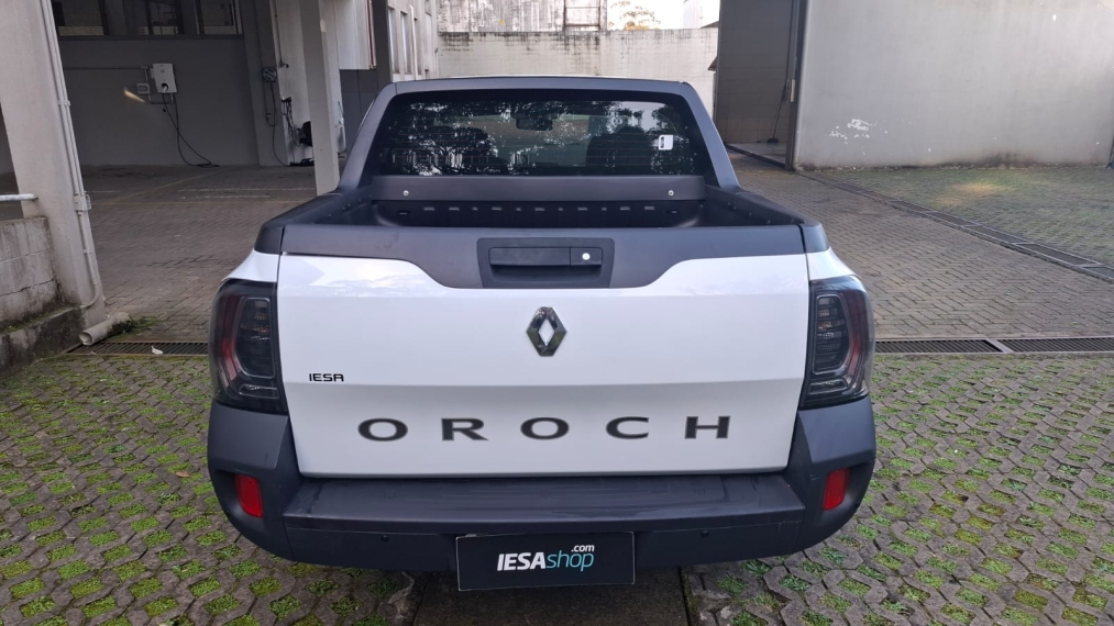 renault oroch 1.6 16v sce flex pro manual 1.5 4p 2024