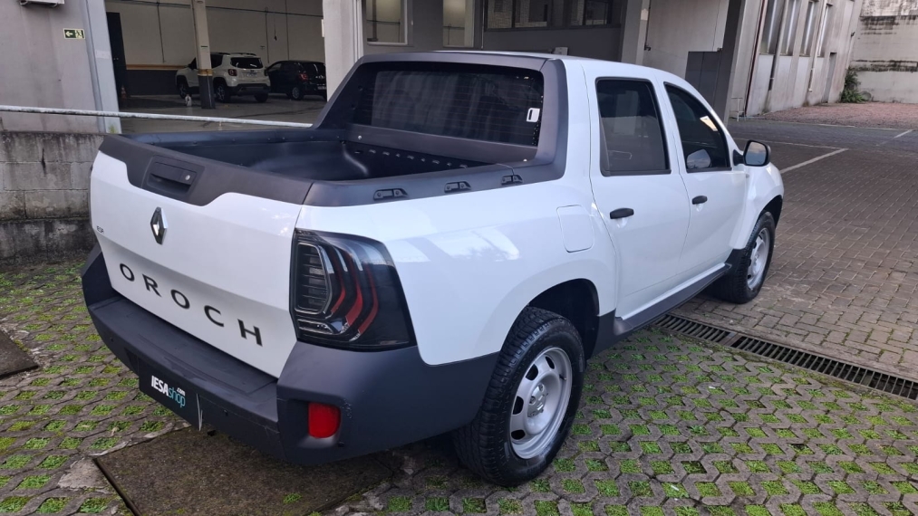 renault oroch 1.6 16v sce flex pro manual 1.5 4p 2024