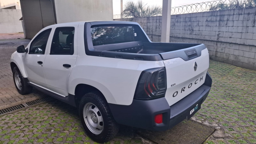 renault oroch 1.6 16v sce flex pro manual 1.5 4p 2024